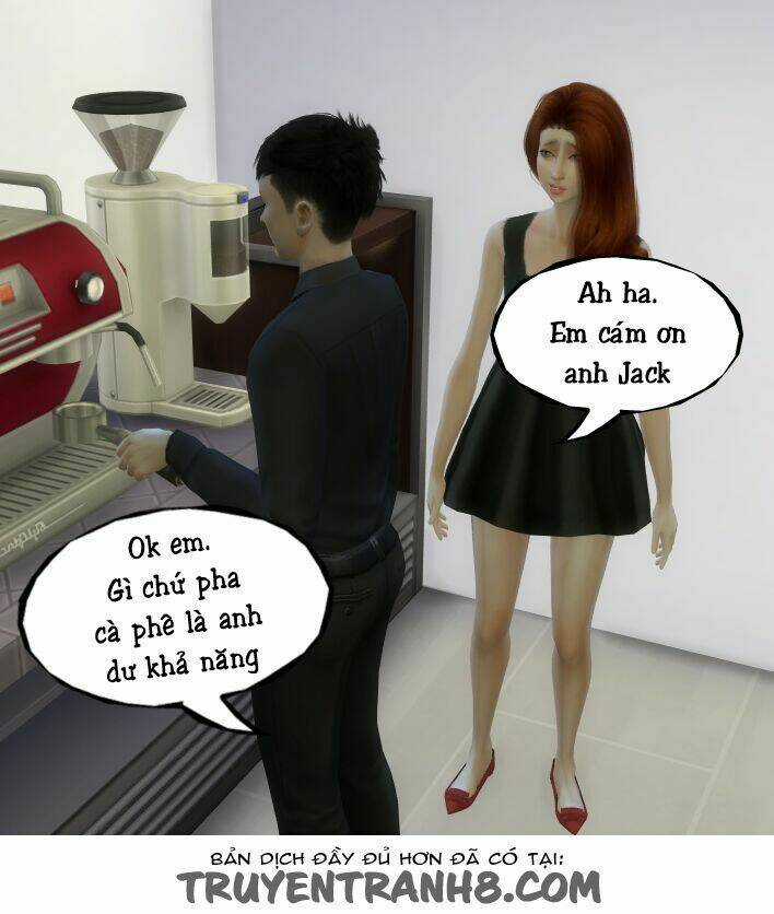 Cô Dâu Giả Mạo [Truyện Sims] Chapter 13 trang 32