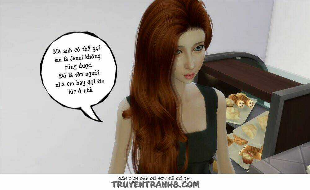 Cô Dâu Giả Mạo [Truyện Sims] Chapter 13 trang 34