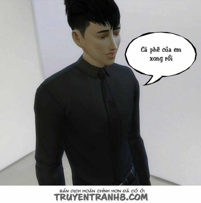 Cô Dâu Giả Mạo [Truyện Sims] Chapter 13 trang 36