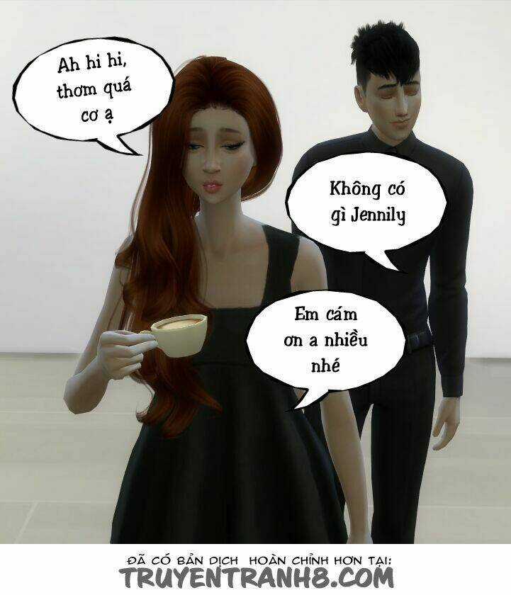 Cô Dâu Giả Mạo [Truyện Sims] Chapter 13 trang 37