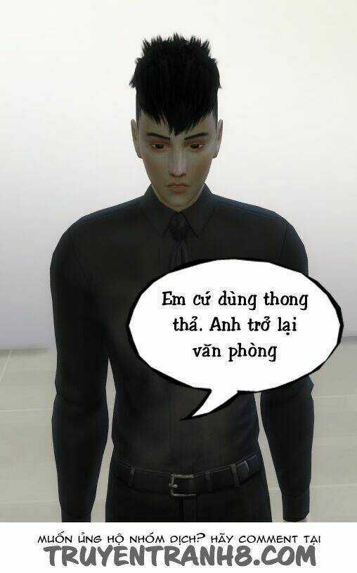 Cô Dâu Giả Mạo [Truyện Sims] Chapter 13 trang 38
