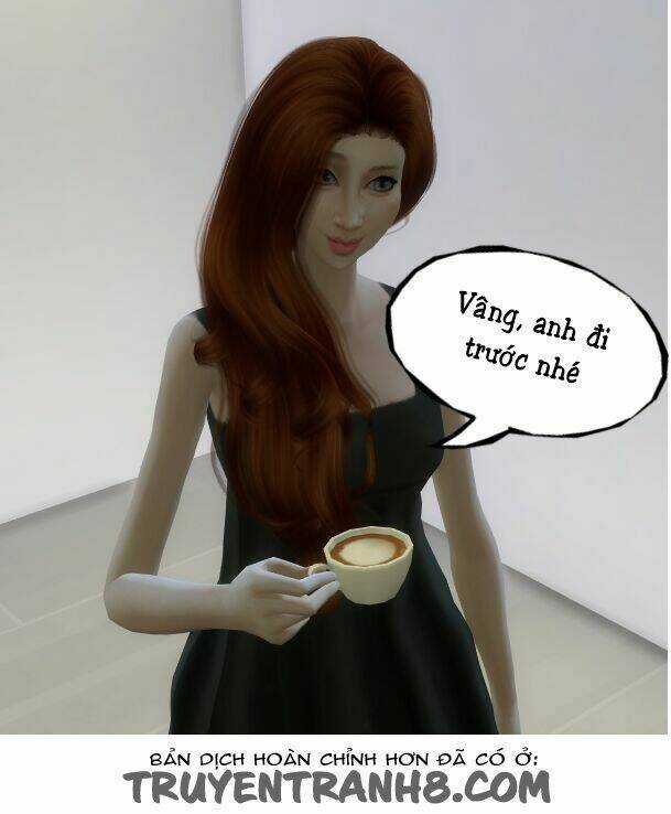 Cô Dâu Giả Mạo [Truyện Sims] Chapter 13 trang 39