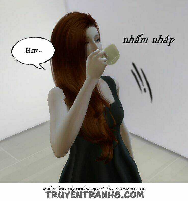 Cô Dâu Giả Mạo [Truyện Sims] Chapter 13 trang 40
