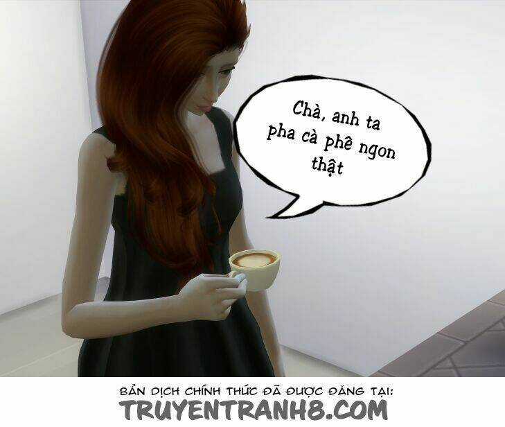 Cô Dâu Giả Mạo [Truyện Sims] Chapter 13 trang 41