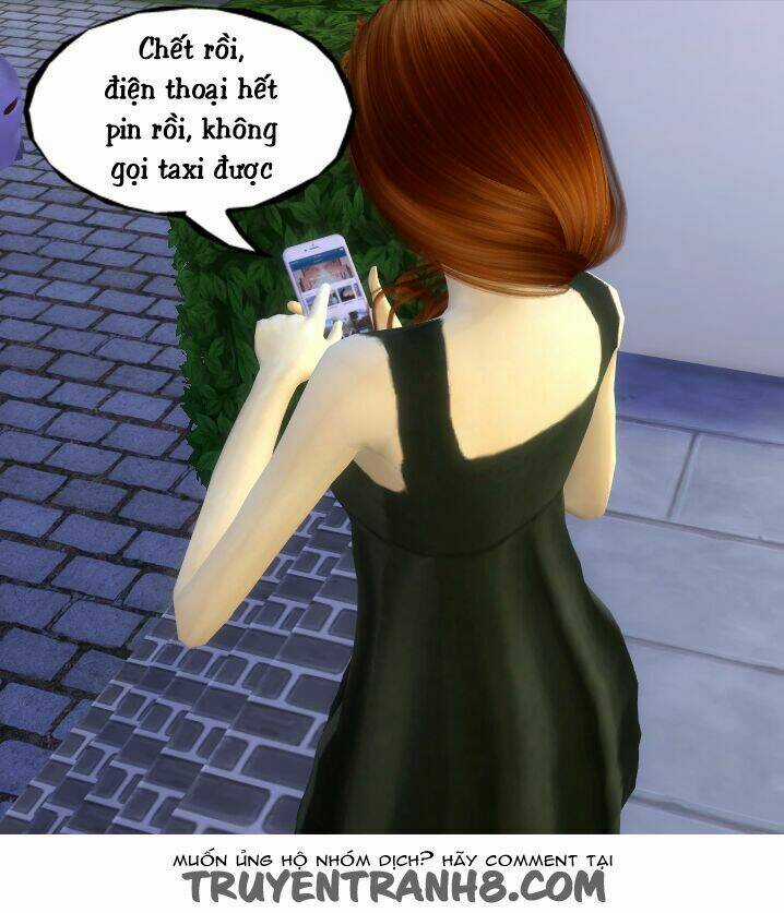 Cô Dâu Giả Mạo [Truyện Sims] Chapter 13 trang 42