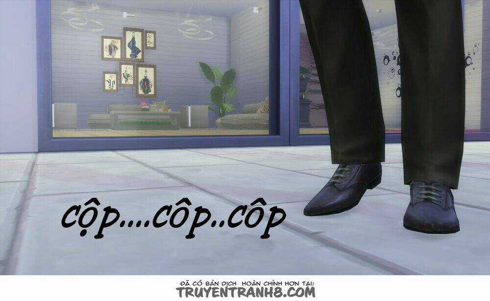 Cô Dâu Giả Mạo [Truyện Sims] Chapter 13 trang 43
