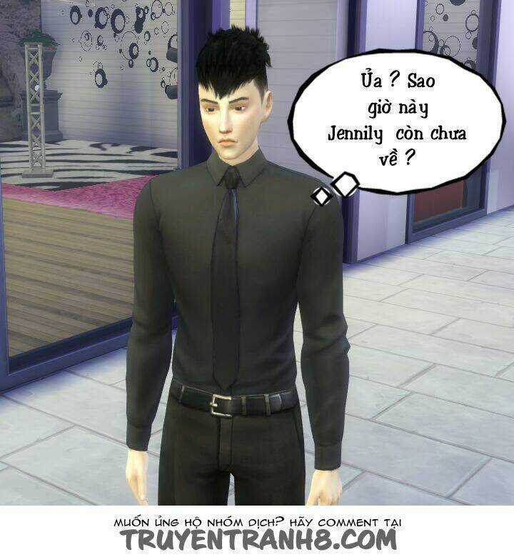 Cô Dâu Giả Mạo [Truyện Sims] Chapter 13 trang 45