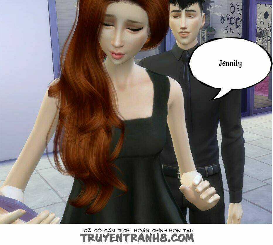 Cô Dâu Giả Mạo [Truyện Sims] Chapter 13 trang 46