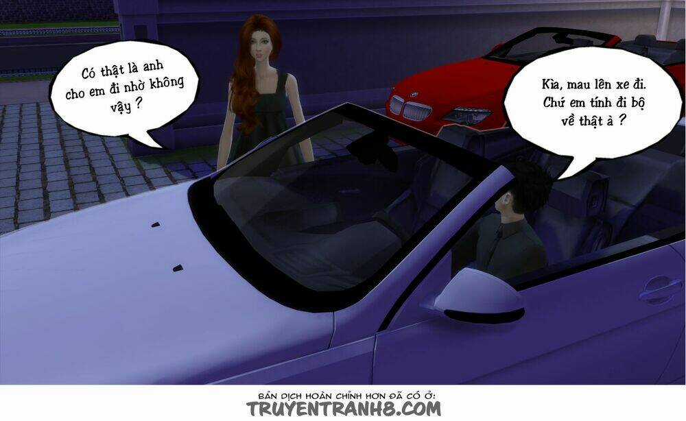 Cô Dâu Giả Mạo [Truyện Sims] Chapter 13 trang 51