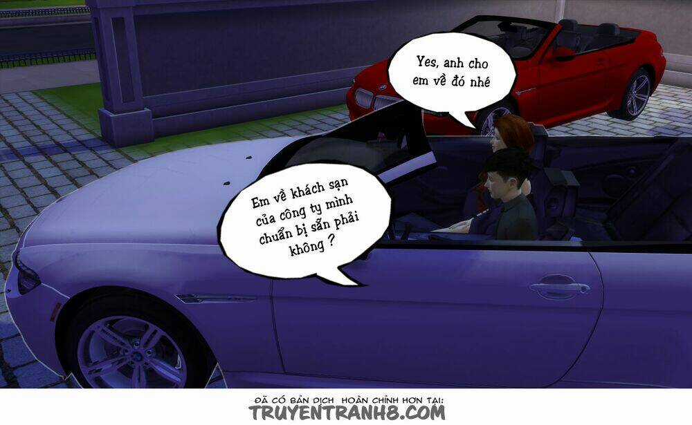 Cô Dâu Giả Mạo [Truyện Sims] Chapter 13 trang 52