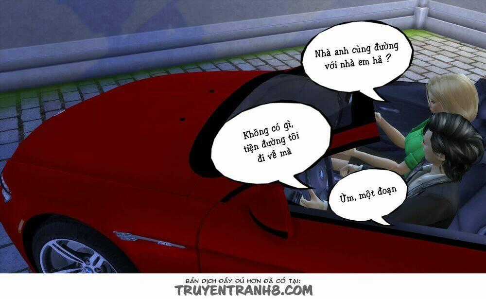 Cô Dâu Giả Mạo [Truyện Sims] Chapter 13 trang 54