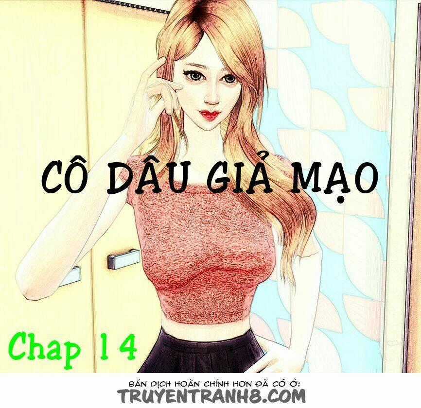Cô Dâu Giả Mạo [Truyện Sims] Chapter 14 trang 0