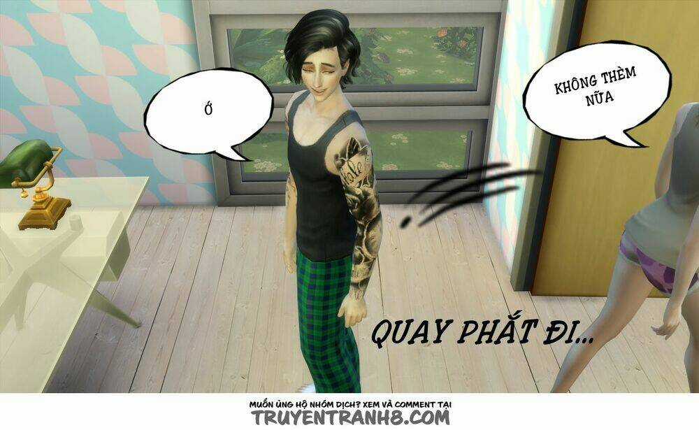 Cô Dâu Giả Mạo [Truyện Sims] Chapter 14 trang 15
