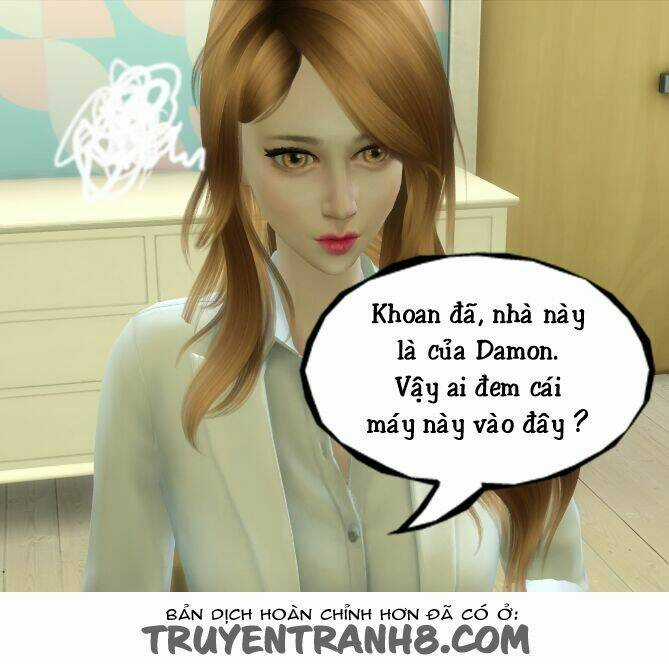 Cô Dâu Giả Mạo [Truyện Sims] Chapter 14 trang 23