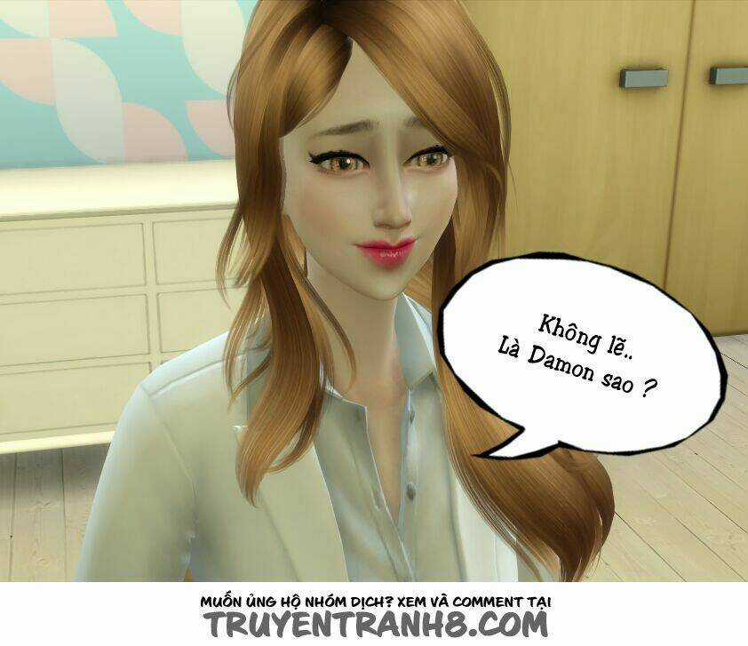 Cô Dâu Giả Mạo [Truyện Sims] Chapter 14 trang 24