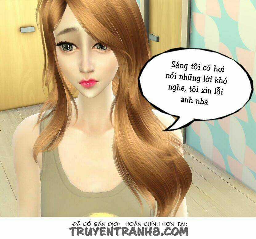 Cô Dâu Giả Mạo [Truyện Sims] Chapter 14 trang 29