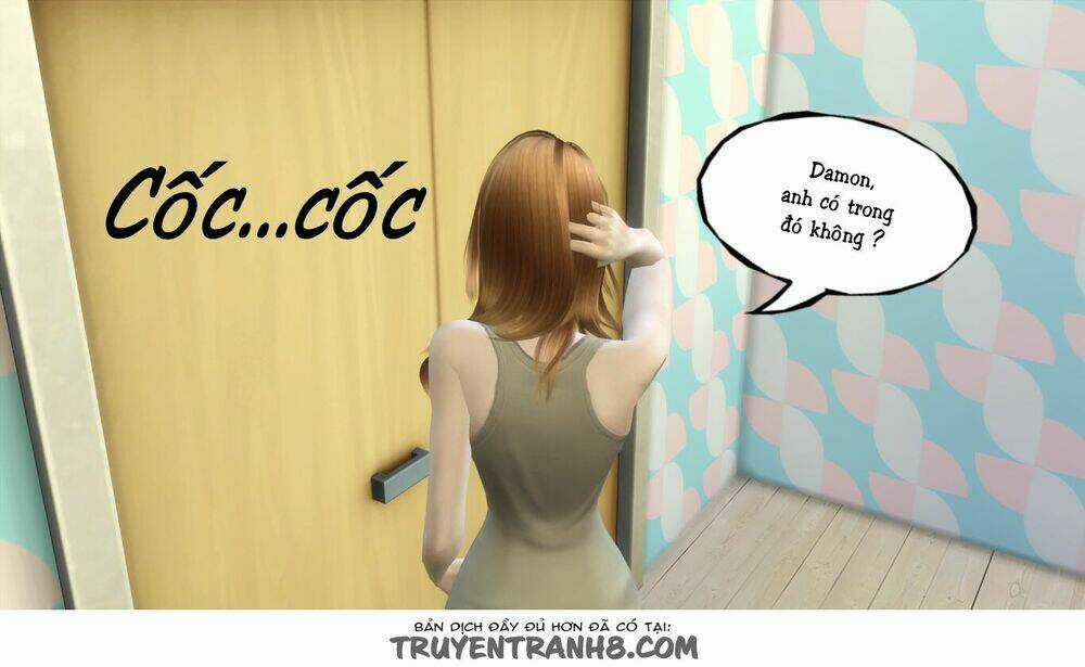 Cô Dâu Giả Mạo [Truyện Sims] Chapter 14 trang 3