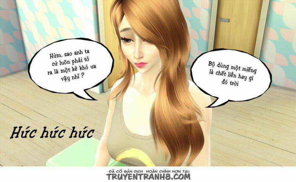 Cô Dâu Giả Mạo [Truyện Sims] Chapter 14 trang 37