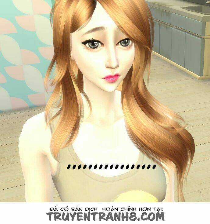 Cô Dâu Giả Mạo [Truyện Sims] Chapter 14 trang 38