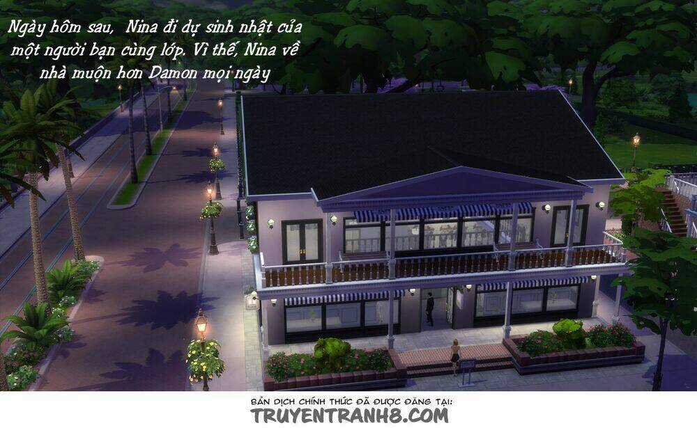 Cô Dâu Giả Mạo [Truyện Sims] Chapter 14 trang 39