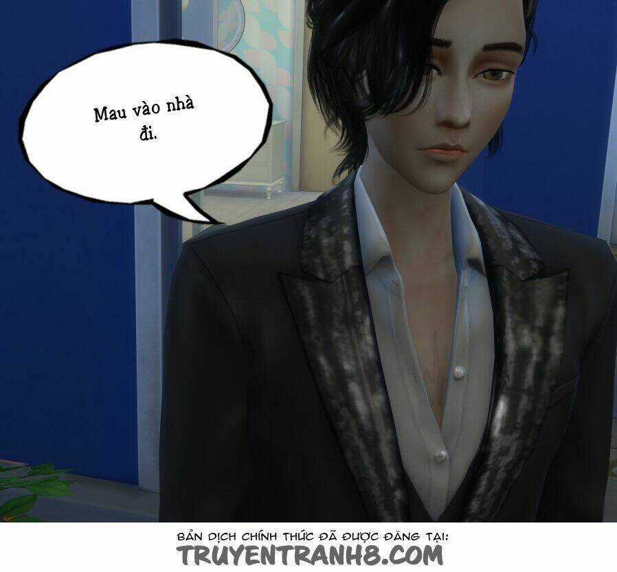 Cô Dâu Giả Mạo [Truyện Sims] Chapter 14 trang 44