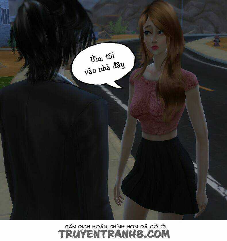 Cô Dâu Giả Mạo [Truyện Sims] Chapter 14 trang 45