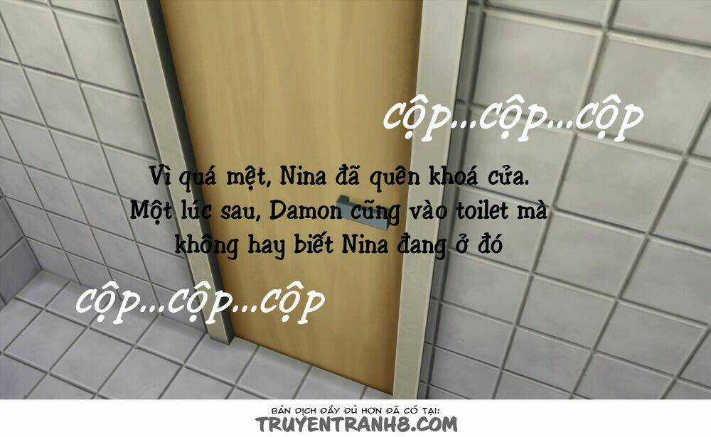 Cô Dâu Giả Mạo [Truyện Sims] Chapter 14 trang 48