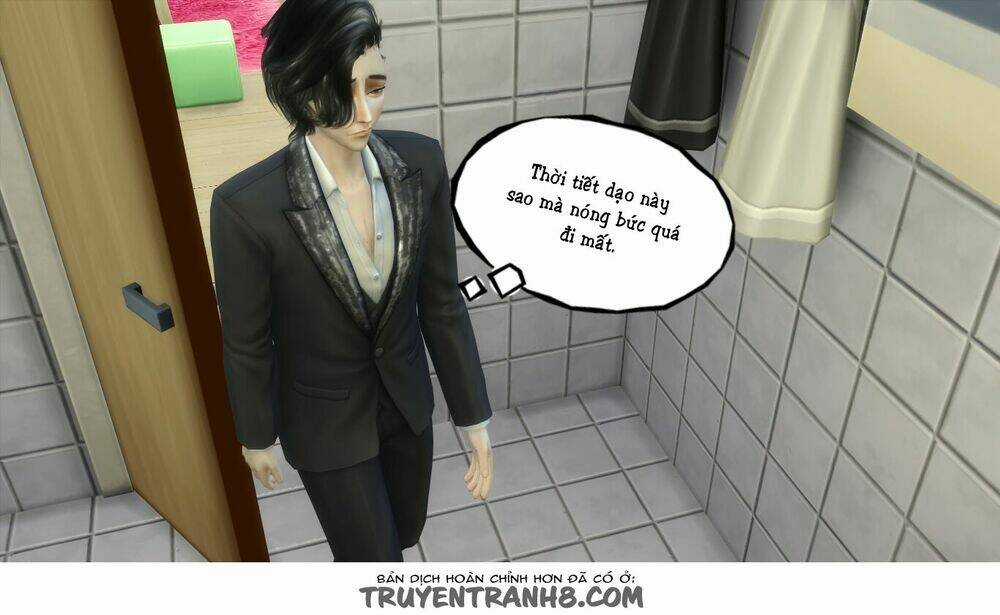 Cô Dâu Giả Mạo [Truyện Sims] Chapter 14 trang 49