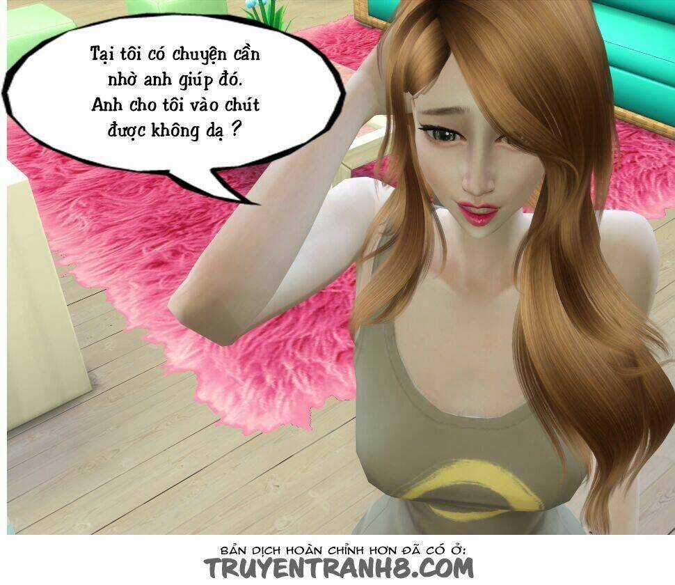 Cô Dâu Giả Mạo [Truyện Sims] Chapter 14 trang 5