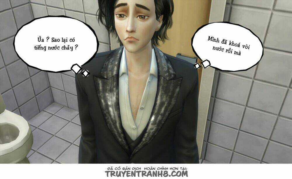 Cô Dâu Giả Mạo [Truyện Sims] Chapter 14 trang 50
