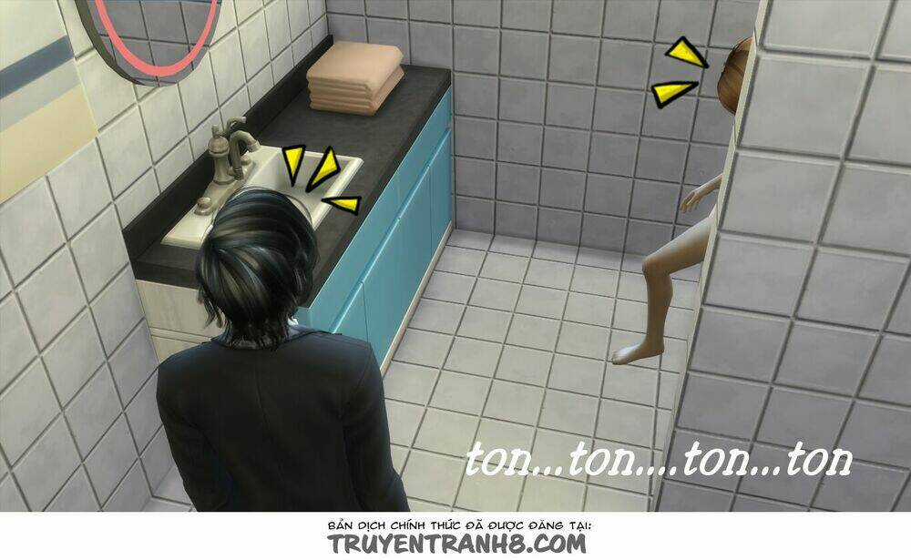 Cô Dâu Giả Mạo [Truyện Sims] Chapter 14 trang 51