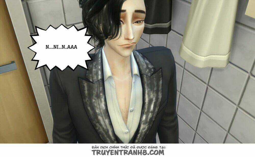 Cô Dâu Giả Mạo [Truyện Sims] Chapter 14 trang 52