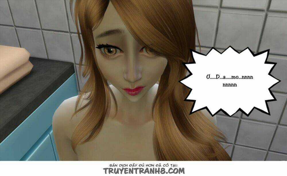 Cô Dâu Giả Mạo [Truyện Sims] Chapter 14 trang 53