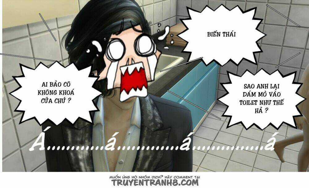 Cô Dâu Giả Mạo [Truyện Sims] Chapter 14 trang 54