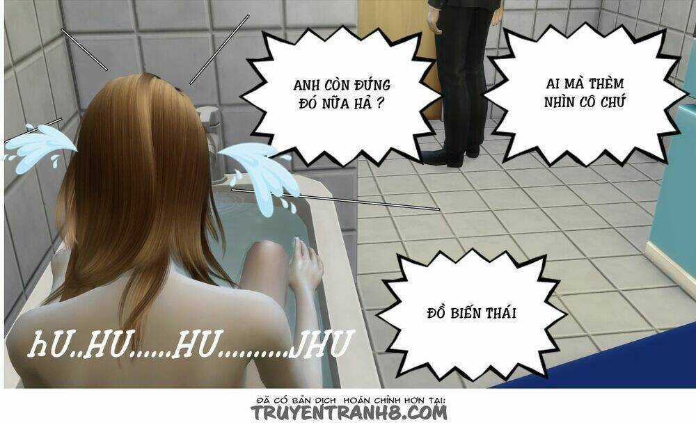 Cô Dâu Giả Mạo [Truyện Sims] Chapter 14 trang 55