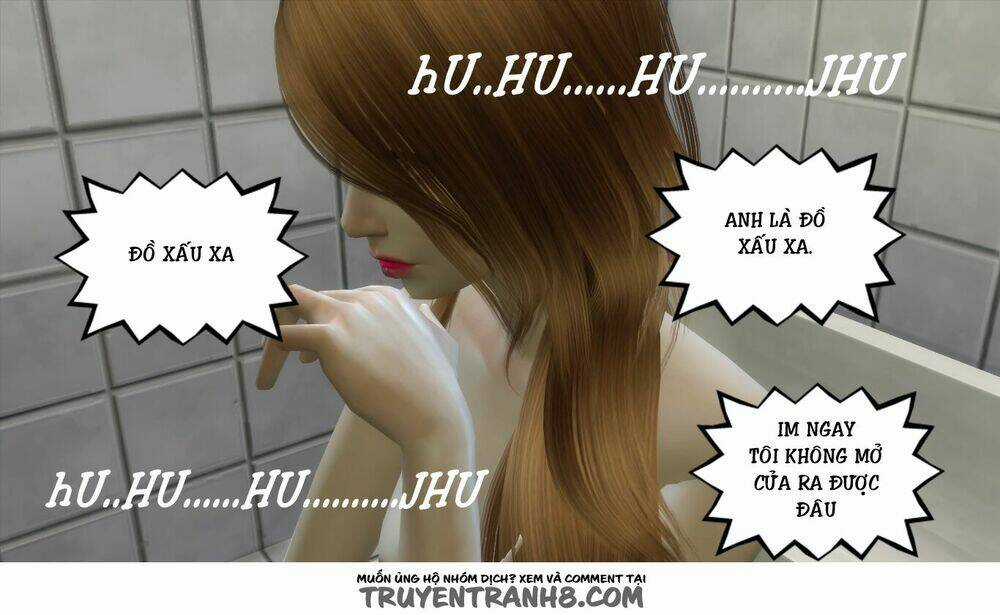 Cô Dâu Giả Mạo [Truyện Sims] Chapter 14 trang 57