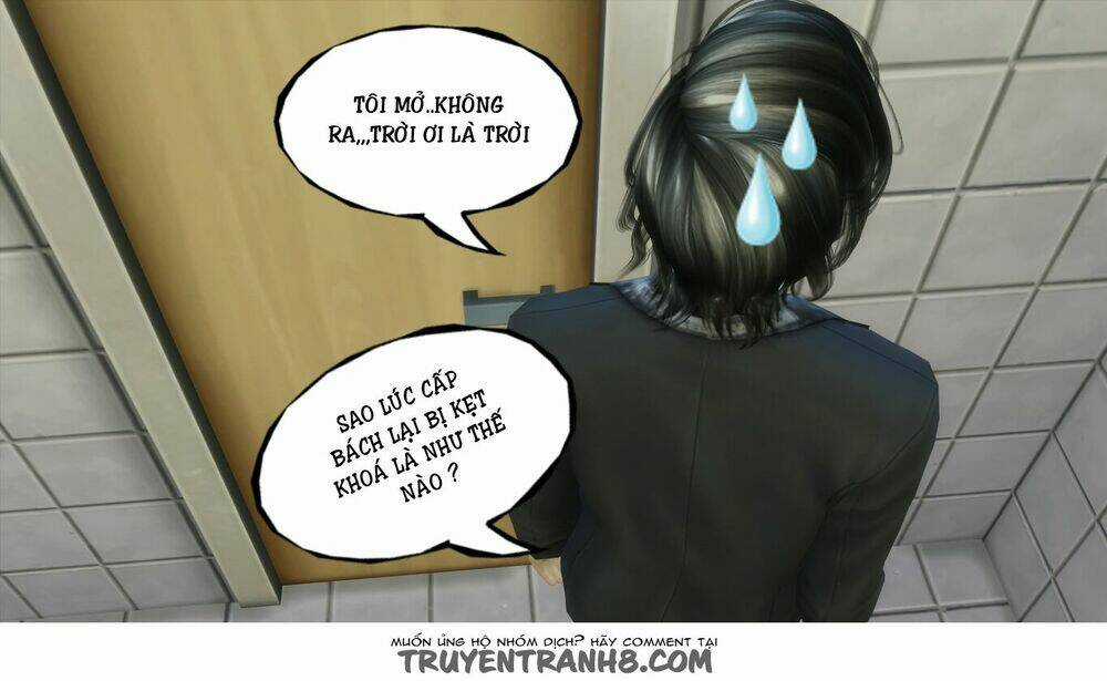 Cô Dâu Giả Mạo [Truyện Sims] Chapter 14 trang 58