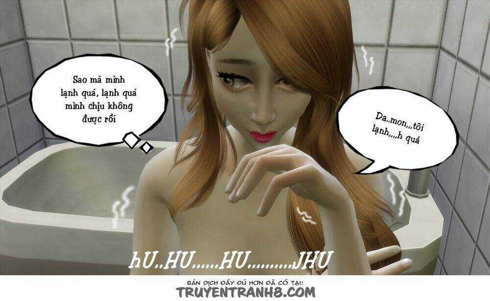 Cô Dâu Giả Mạo [Truyện Sims] Chapter 14 trang 59