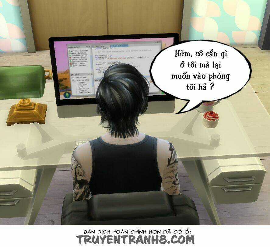 Cô Dâu Giả Mạo [Truyện Sims] Chapter 14 trang 6