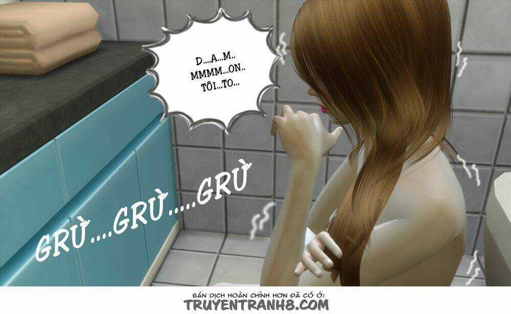 Cô Dâu Giả Mạo [Truyện Sims] Chapter 14 trang 60