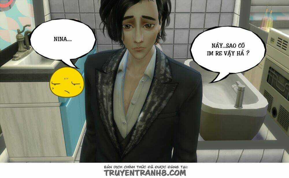Cô Dâu Giả Mạo [Truyện Sims] Chapter 14 trang 62