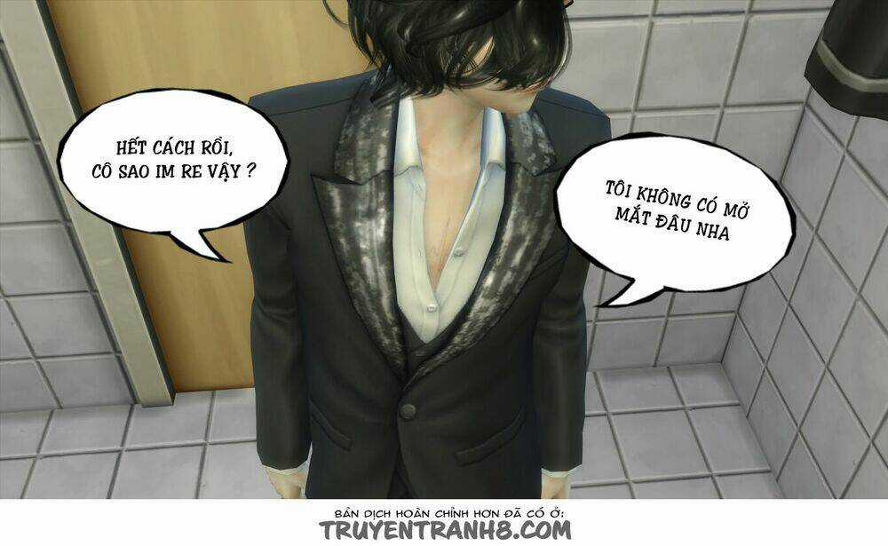 Cô Dâu Giả Mạo [Truyện Sims] Chapter 14 trang 63