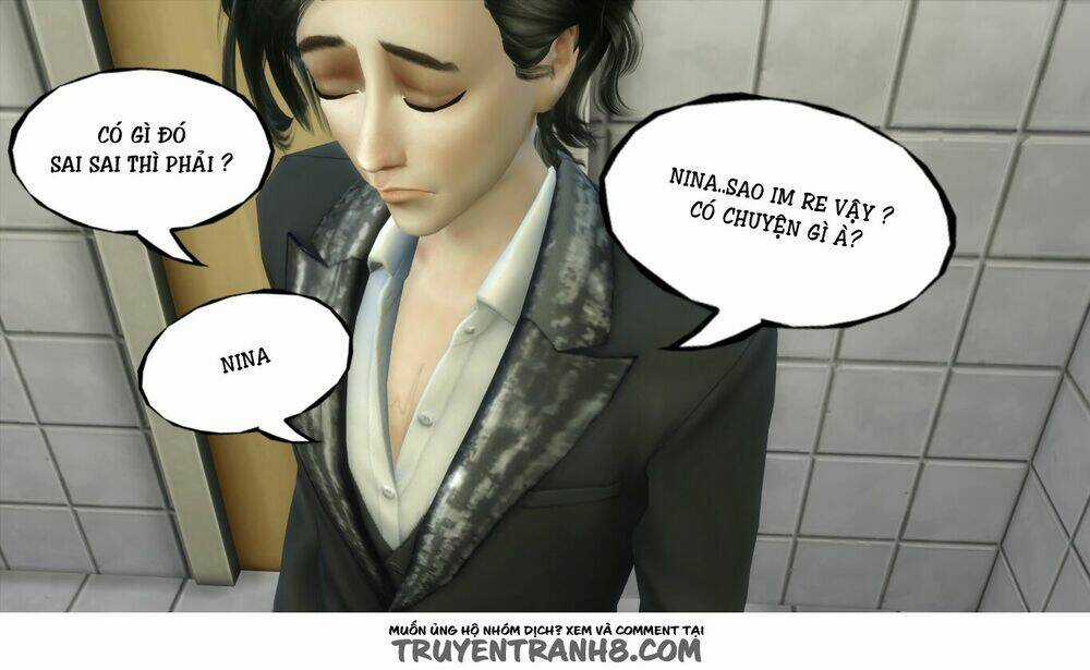 Cô Dâu Giả Mạo [Truyện Sims] Chapter 14 trang 64