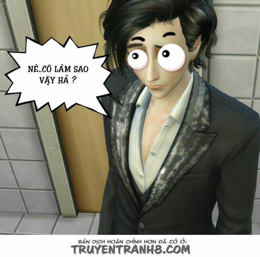 Cô Dâu Giả Mạo [Truyện Sims] Chapter 14 trang 65