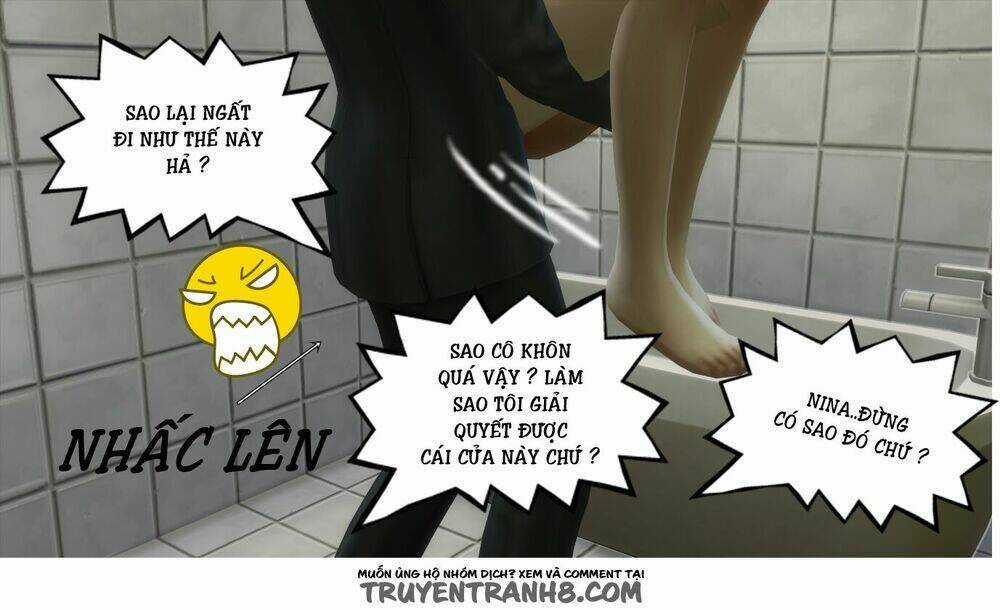 Cô Dâu Giả Mạo [Truyện Sims] Chapter 14 trang 66