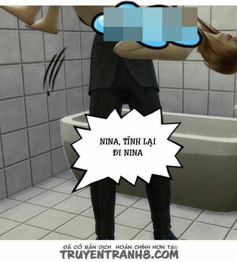 Cô Dâu Giả Mạo [Truyện Sims] Chapter 14 trang 67