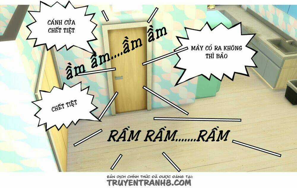 Cô Dâu Giả Mạo [Truyện Sims] Chapter 14 trang 68