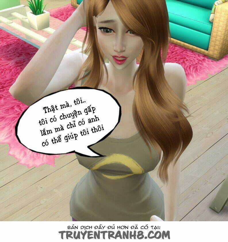 Cô Dâu Giả Mạo [Truyện Sims] Chapter 14 trang 7