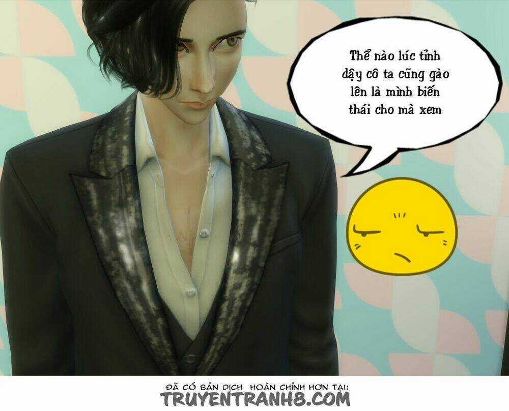 Cô Dâu Giả Mạo [Truyện Sims] Chapter 14 trang 70