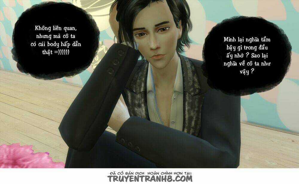 Cô Dâu Giả Mạo [Truyện Sims] Chapter 14 trang 73
